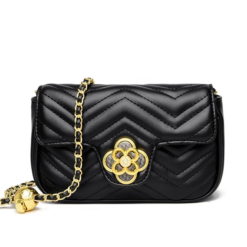 

PU Leather Crossbody Bags For Women Luxury Handbags Women Messenger Bags Designer Shoulder Bag Sac Ladies High Quality Handbag