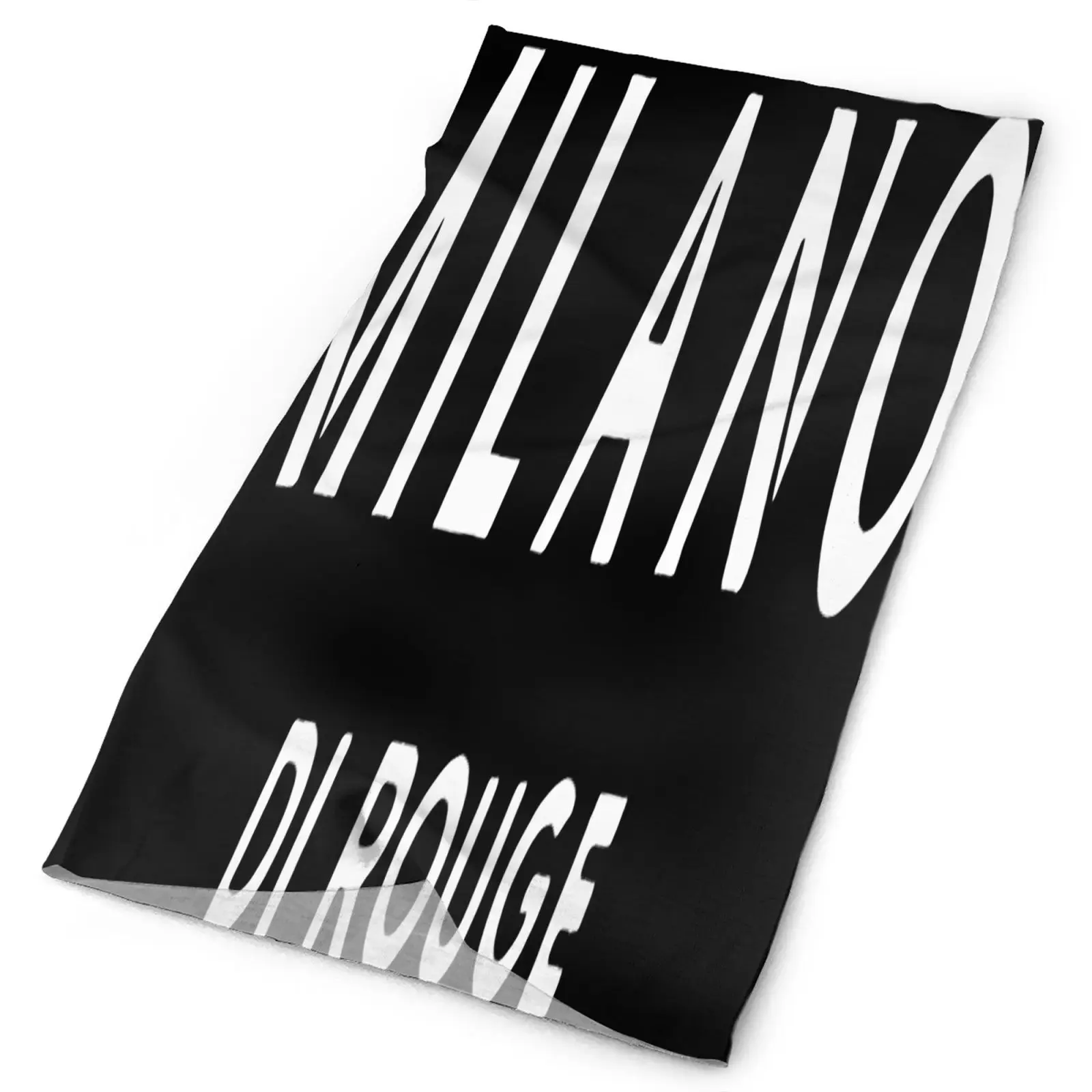

Milano Di Rouge For Men's Bandana Running Accessories Hunting Military Tactical Fishing Scarf Scarf Tourism Scarf Tourism Mask