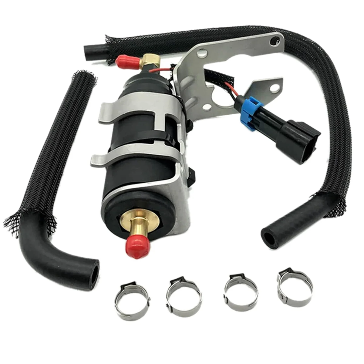 Топливный насос низкого давления для подвесного двигателя Mercury 1998–2010 гг. 100 л.с. 115