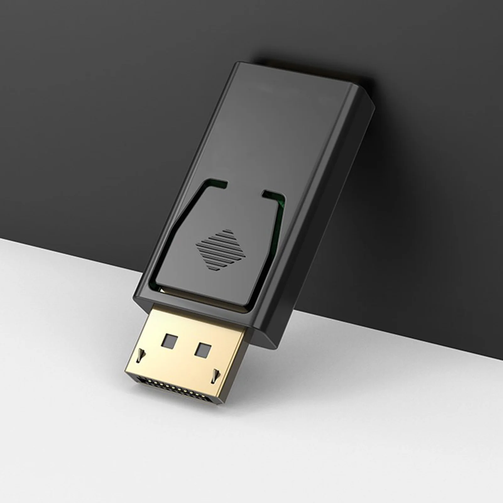 DP ToHDMI-совместимый 4K 1080P штекер-гнездо Кабель-адаптер DisplayPort для ПК ТВ