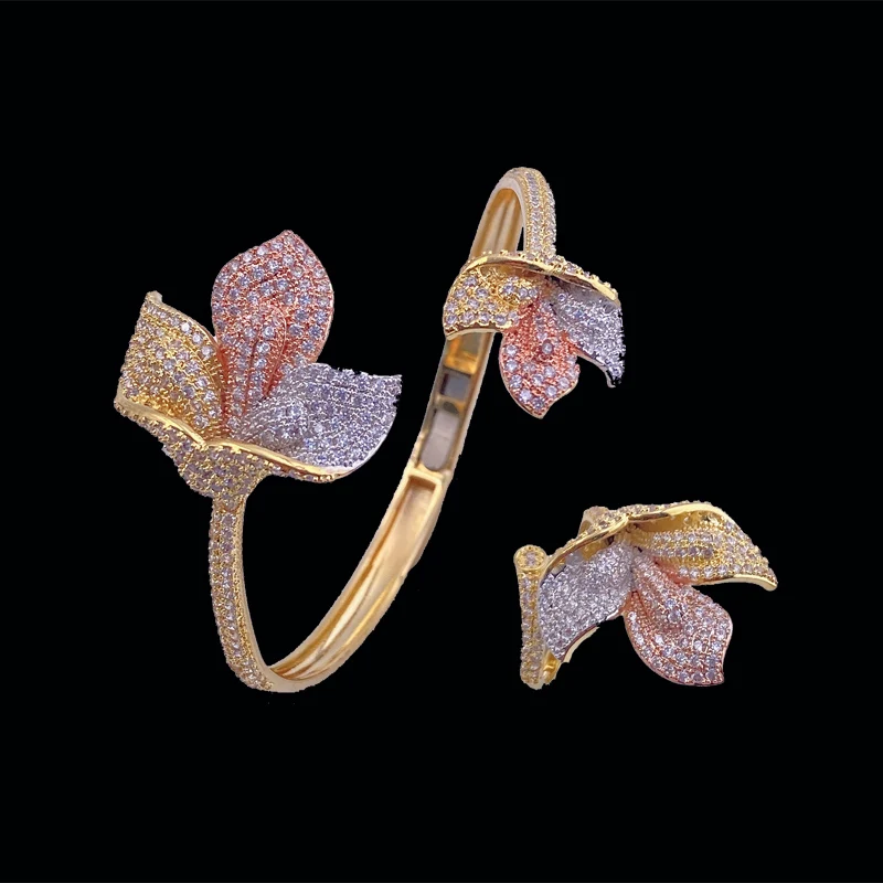 Модные ювелирные изделия Lanyika преувеличенный благоприятный изящный