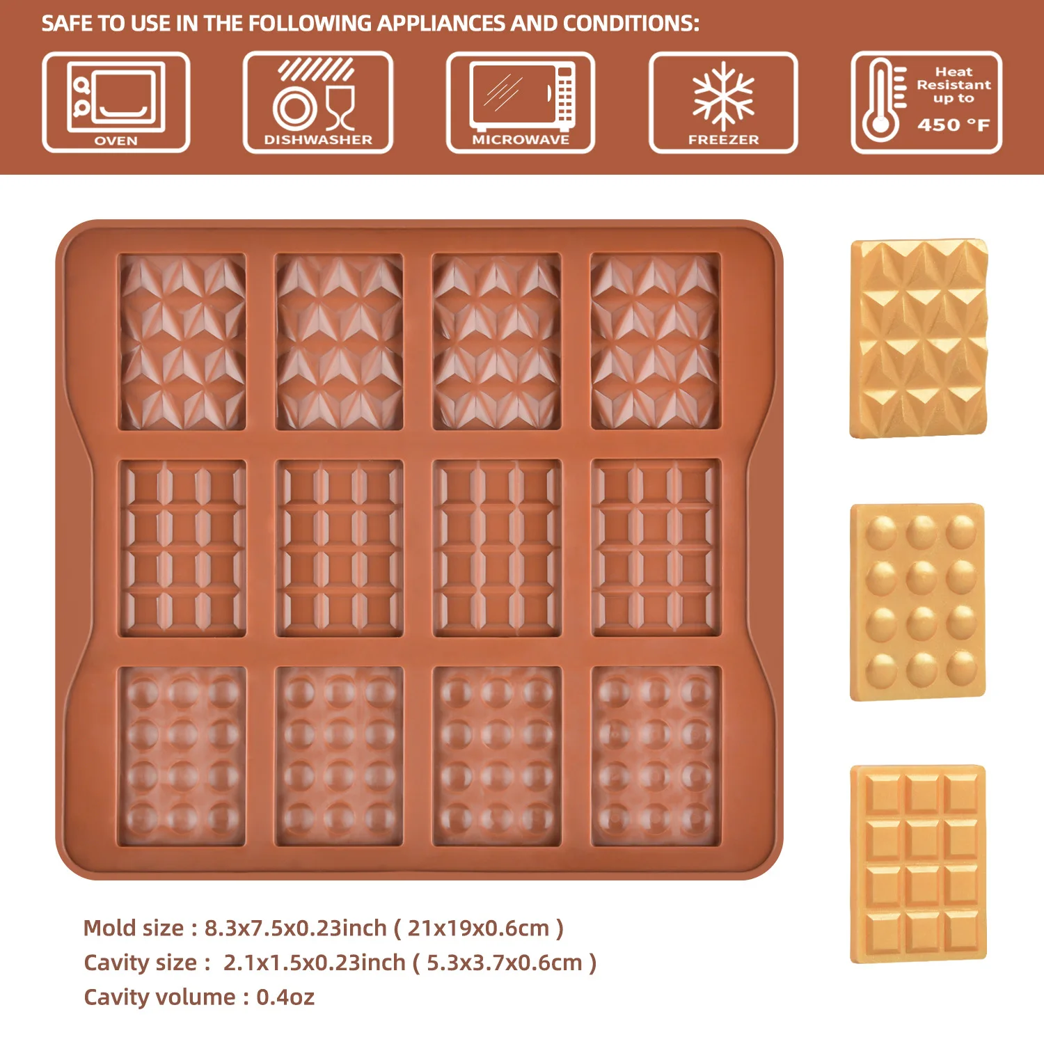 у кристины есть шоколадка прямоугольной