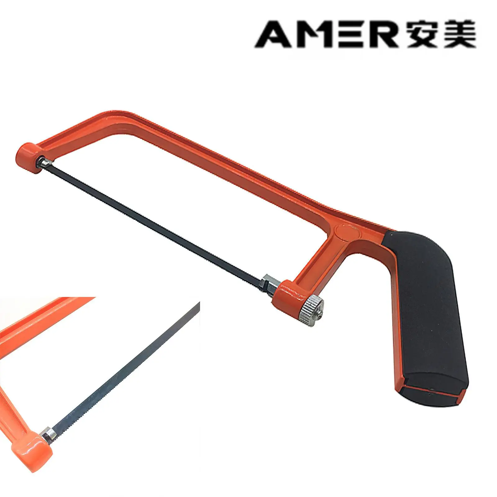 

Multifunctional Saws Hand Tools For Wood Working Adjustable Metal Processing Mini Hacksaw Hand Bow Saw For Construction