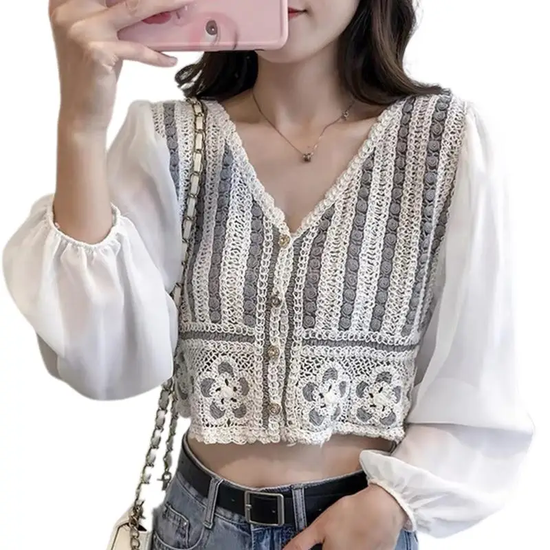 

Women Summer Spaghetti Strap Crop Top Sexy Scoop Neck Slim Fitted Inner Wear Camisole Basic Plain Solid Color Casual Sling Vest
