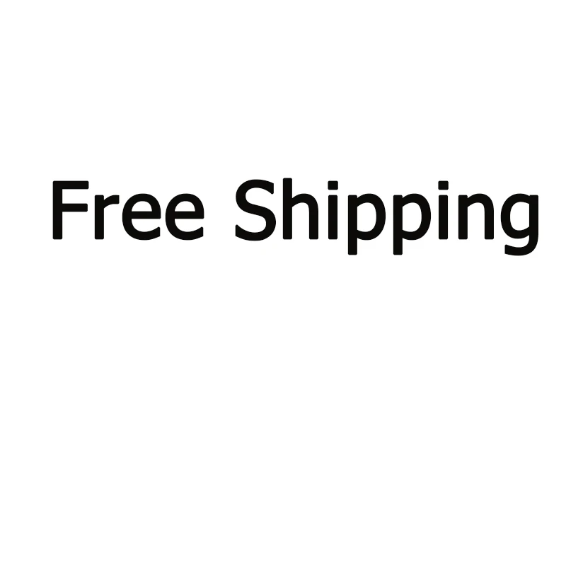 

Free Shipping