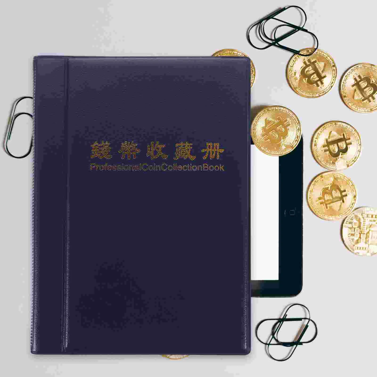 Рисунок 2 - Фотоальбом для хранения монет