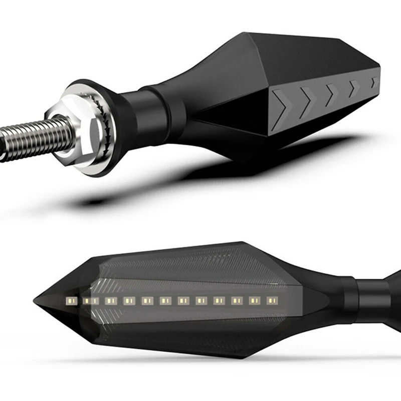 1 шт. поворотник для мотоцикла 8 мм