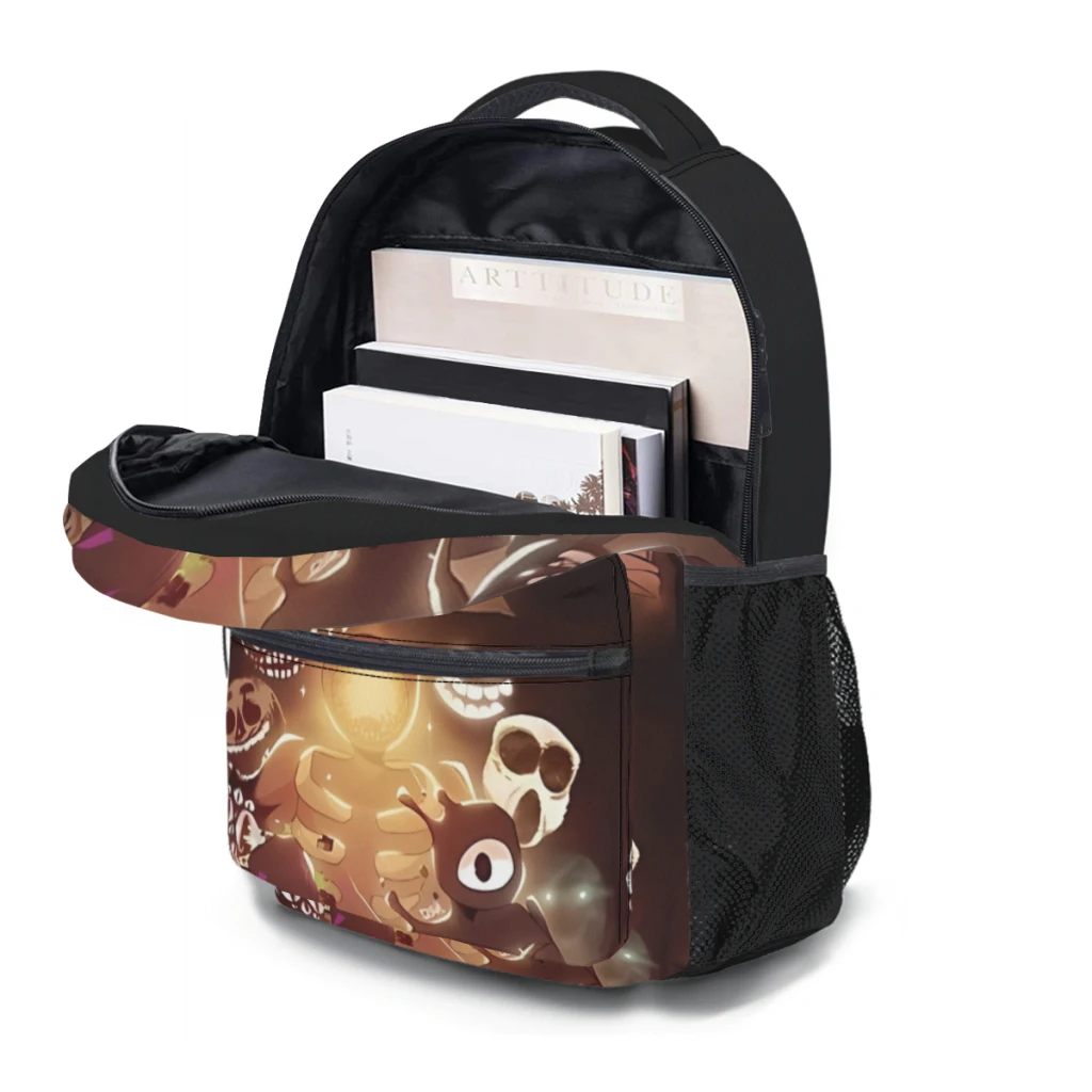 Новый модный рюкзак Roblox-Door-all-team вместительная трендовая сумка для книг с