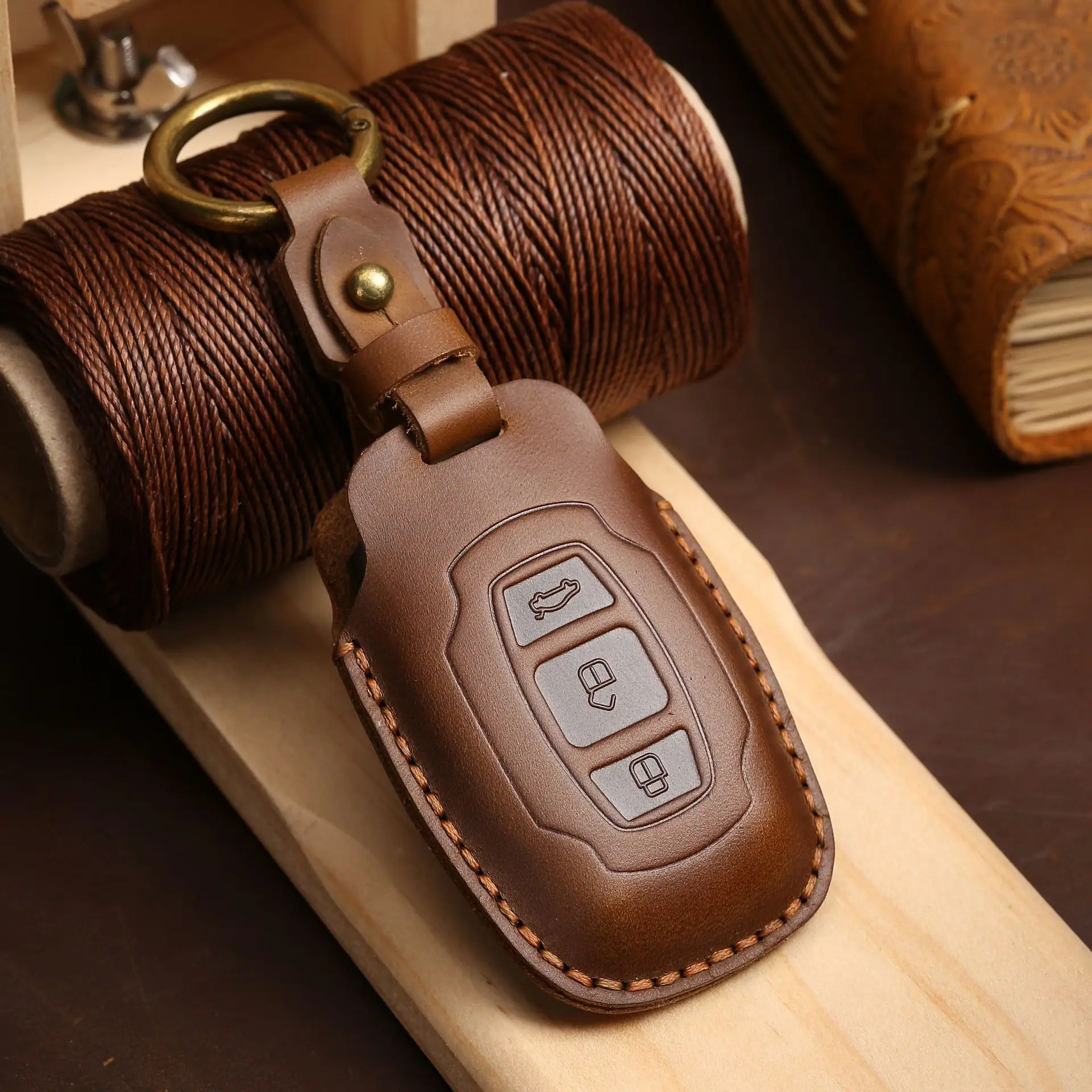 1 шт. ФОБ-чехол для смартфона BYD F3 S6 S7 l3 F0 G3 Song MAX G6 Yuan Su Rui