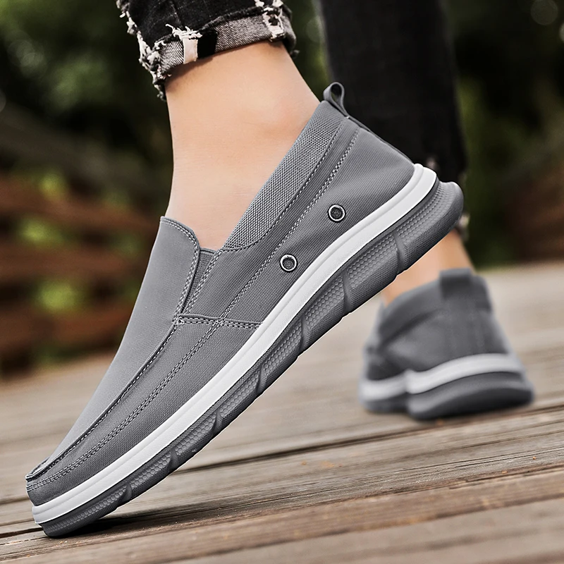 

Comfortable Fashion Outdoor casual shoes Autumn Breathable Men Vulcanized Shoes Masculino Zapatillas Hombre S13430-S13438 C1