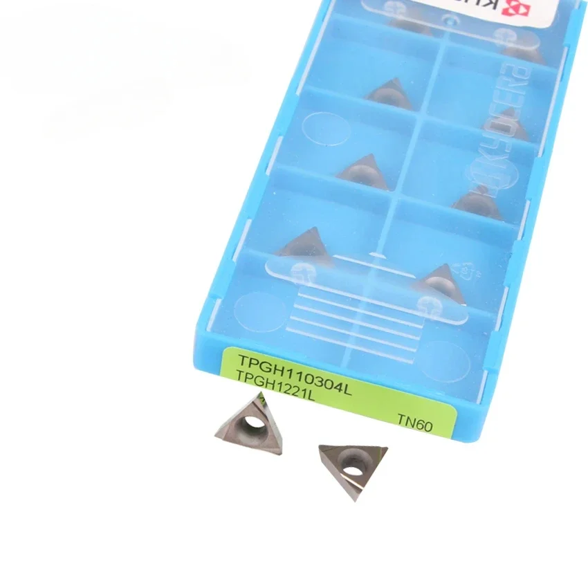 НОВЫЙ TPGH 080202 080204 110302 L 110304 TN60 Оригинальные твердосплавные вставки Вставка с ЧПУ