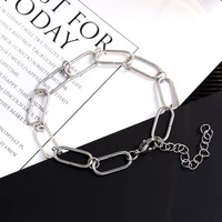 2022 new minimalist titanium steel stainless steel bracelet fashion hip hop cold style hand jewelry pendant birthday party gifts