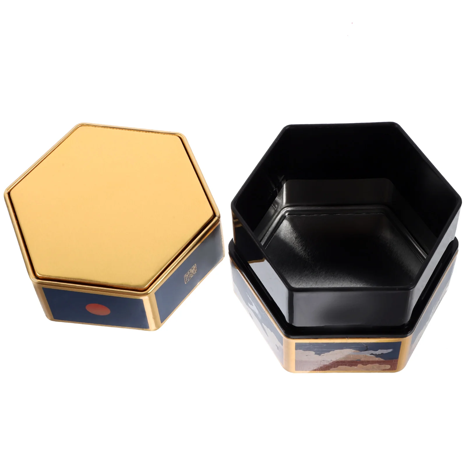 Металлическая банка для печенья контейнеры пищевых продуктов канистра чая