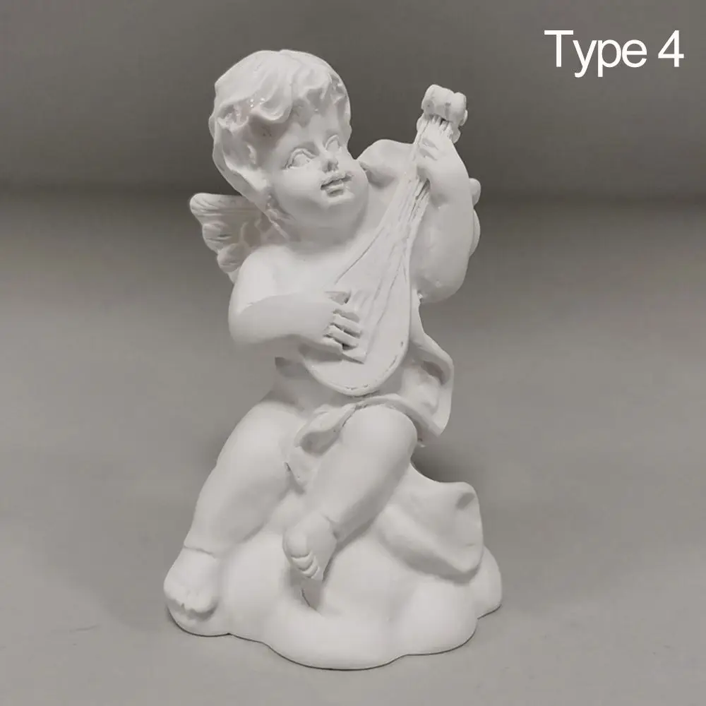 

Гипсовые фигурки Купидона