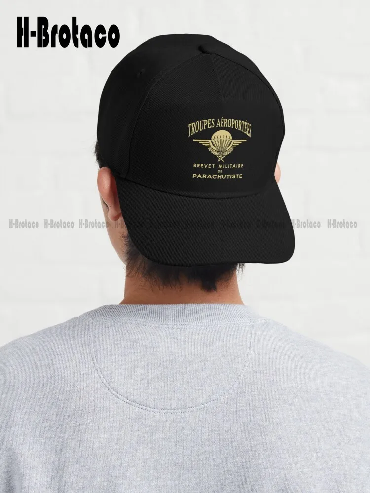 

Mod. 39 Legion Etrangere Paratrooper French Foreign Regiment Baseball Cap Men'S Hunting Camping Hiking Fishing Caps Harajuku Art