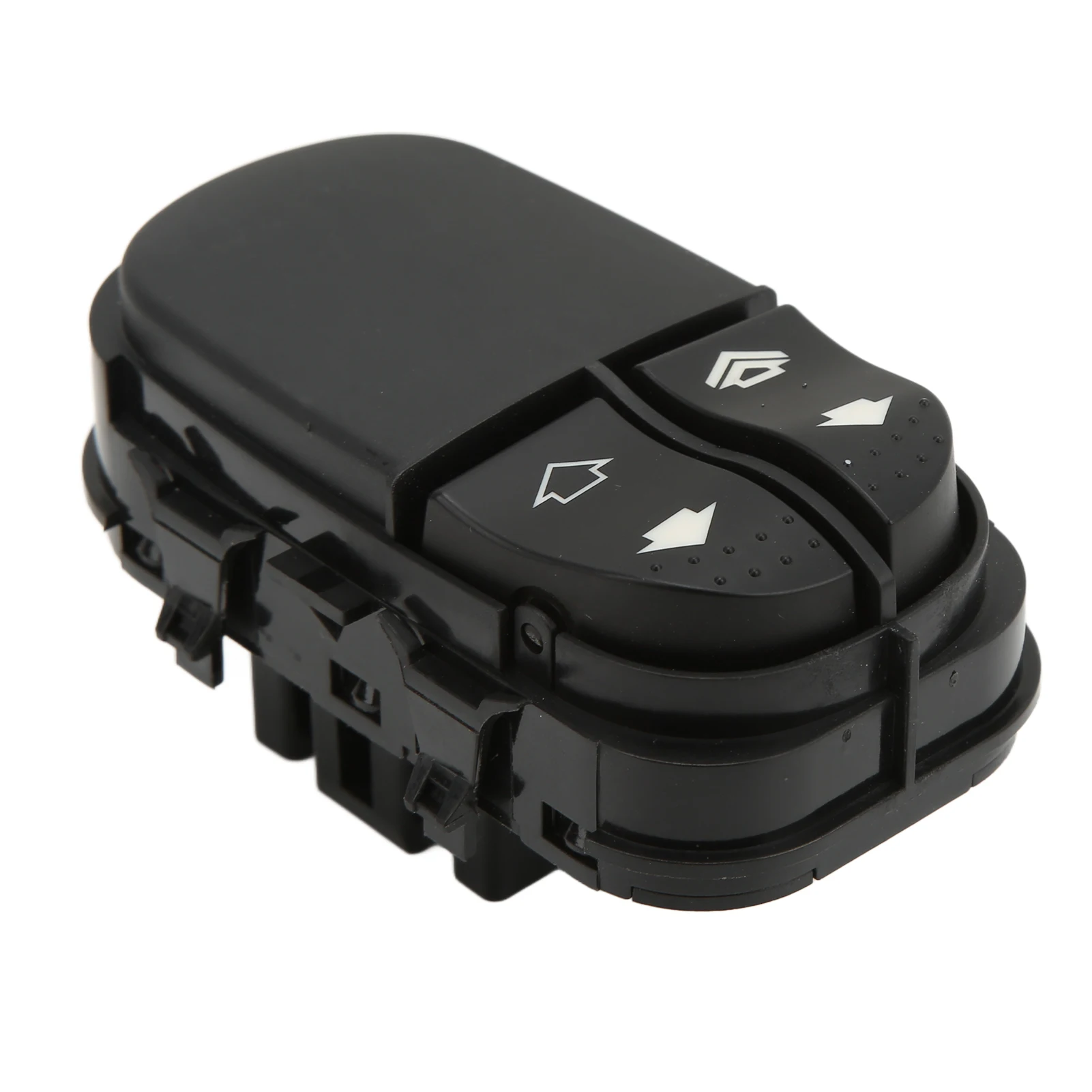 

Power Window Switch Left YS4T14529AA Quick Response Lifter Button Replacement for Focus Mk1 1998‑2004