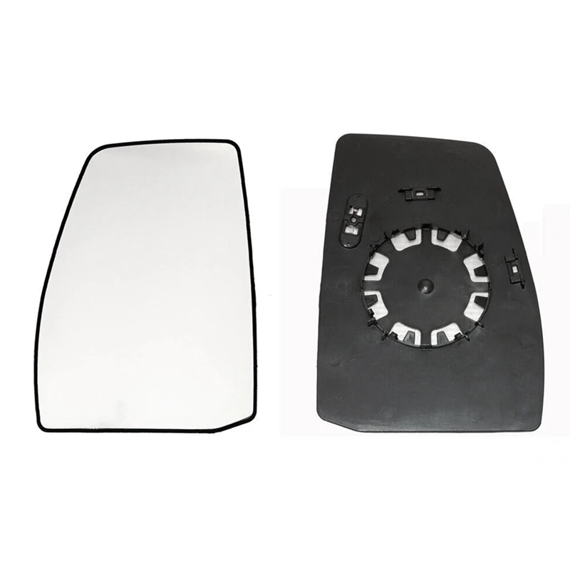 Боковое зеркало для автомобильной двери с подложкой без подогревающейся