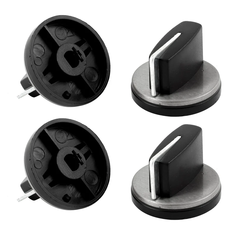 

AD-2X 2 In 1 Embedded Gas Stove Stove Knob Knob Ignition Cap Ignition Switch