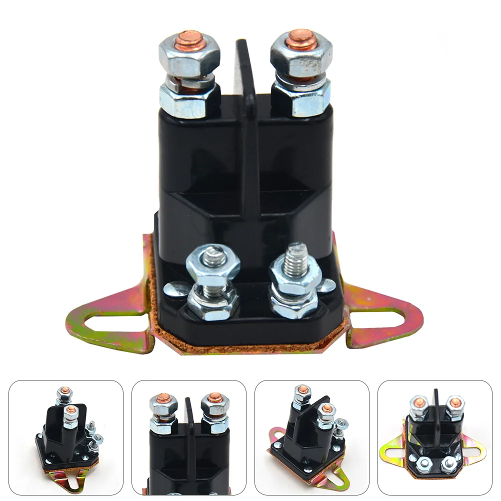 

1Pc Premium Starter Solenoid Car Accessory for Vehicle