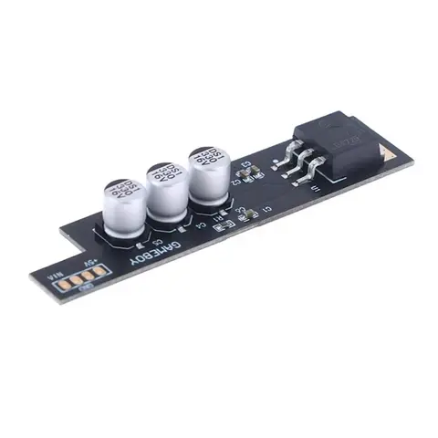 Модуль питания IPS для Game Boy