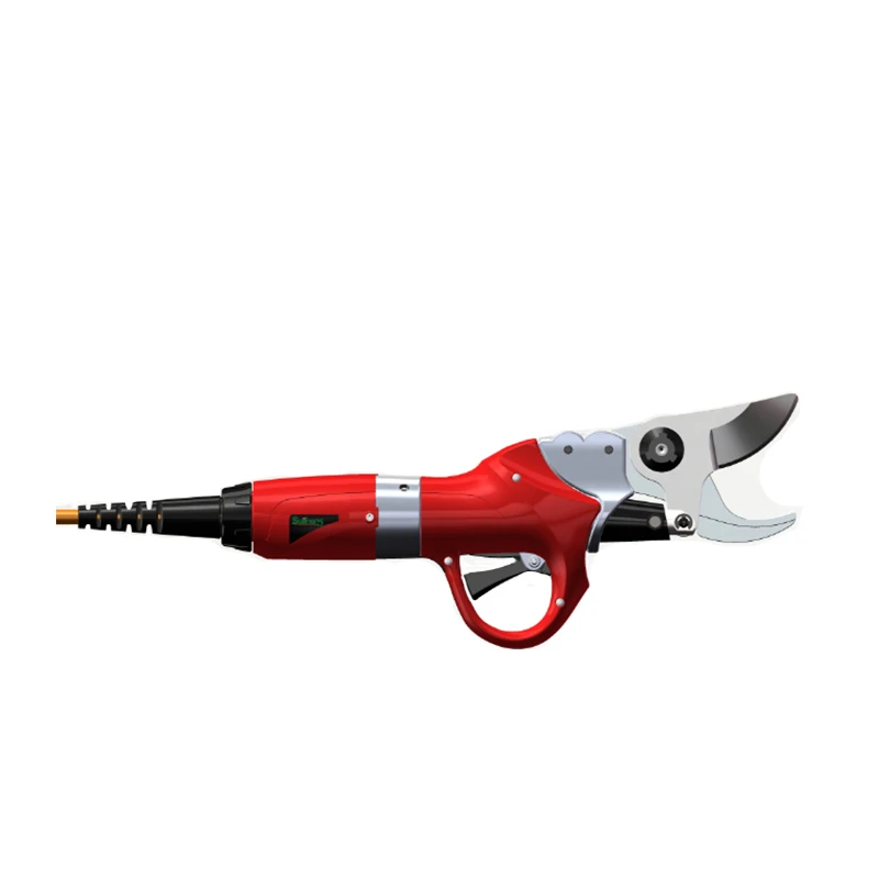 

Garden tool electric tree shears for vineyard branches