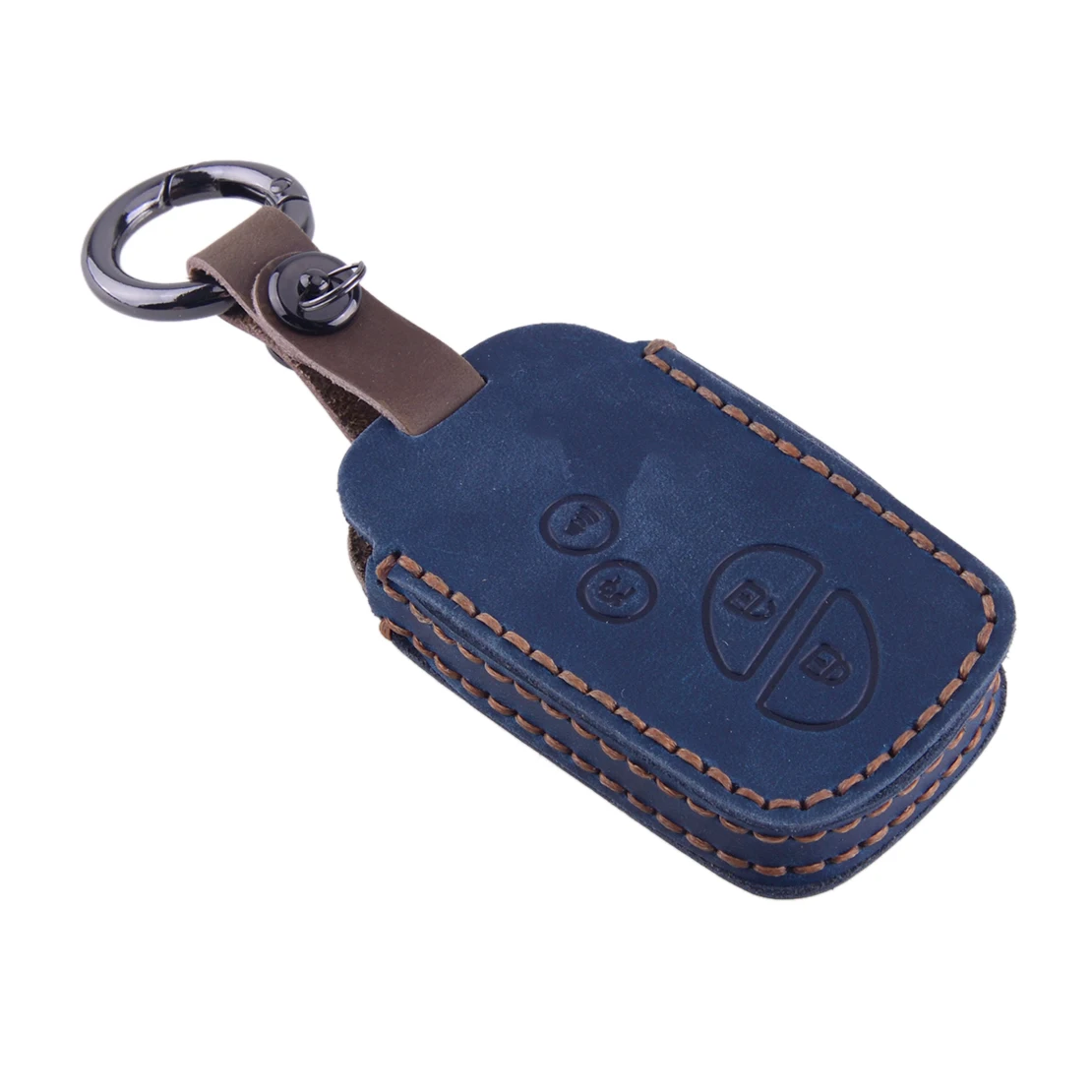 

Защитный кожаный чехол для Lexus IS250 GS350 ES350 LS460 HS250h RX350 GX460 LX460