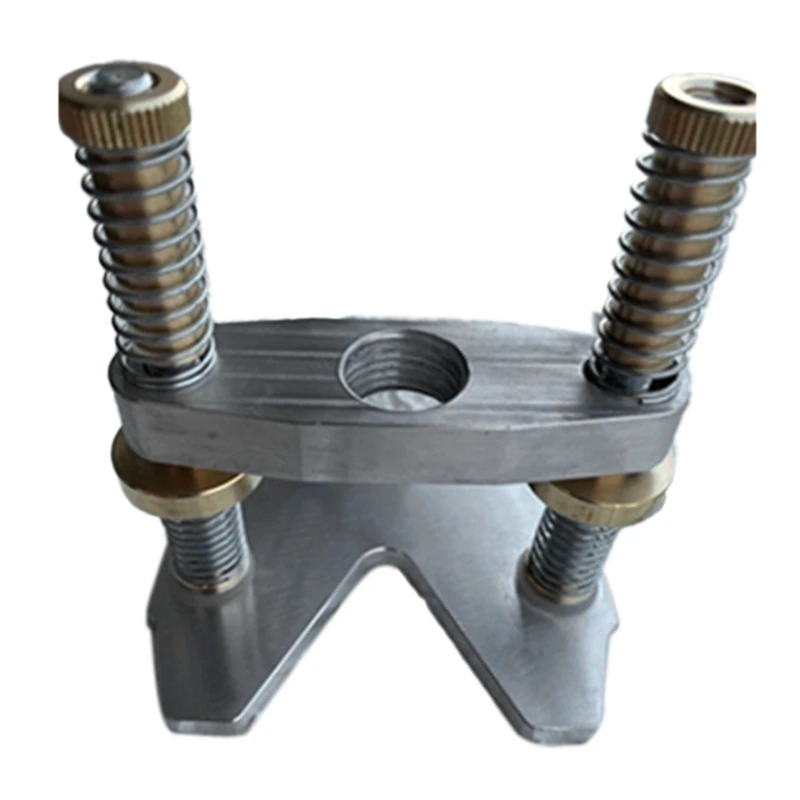 Прецизионное основание маршрутизатора звуковое отверстие инструмент с круглым