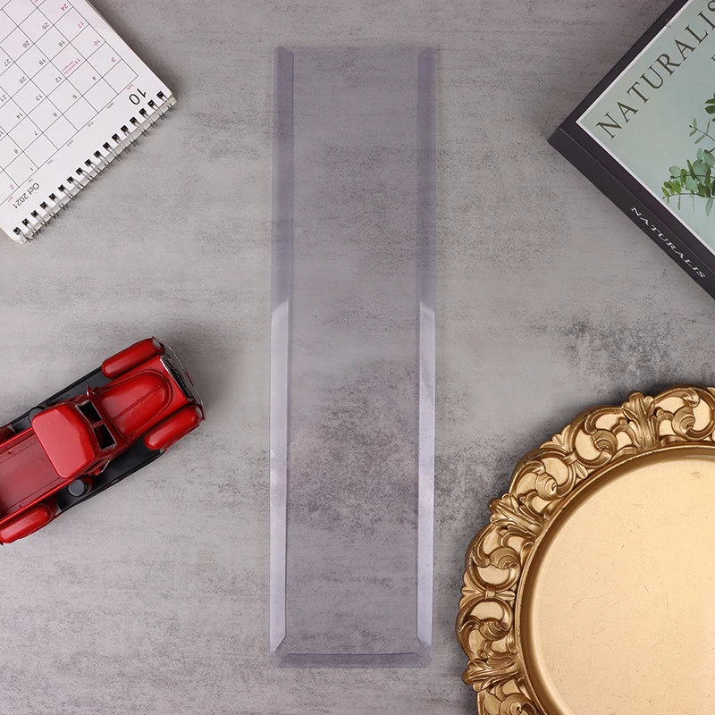 Упаковочная коробка из ПВХ для моделей автомобилей детей. Регулируемый слот