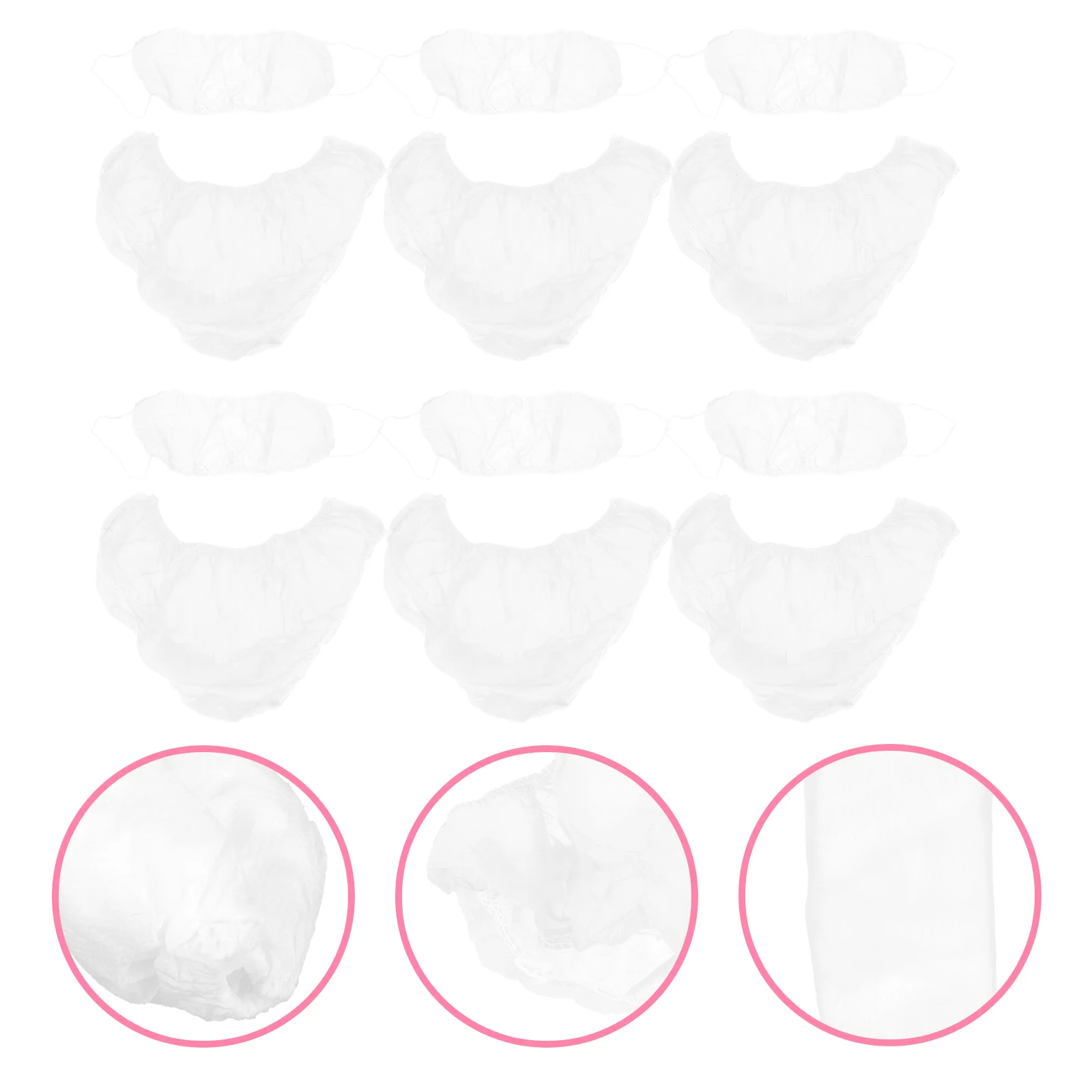 

Sauna Panty Women Spa Disposable Briefs One-time Underpants