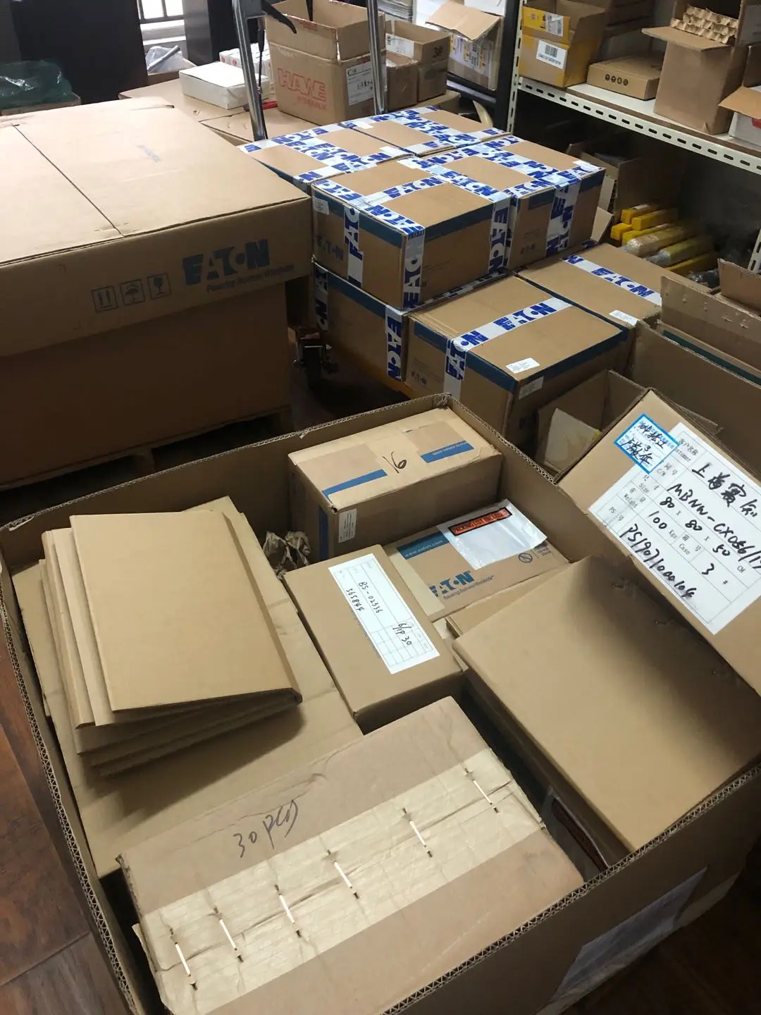 Электромагнитный клапан DSG-01-3C60-D24-51T