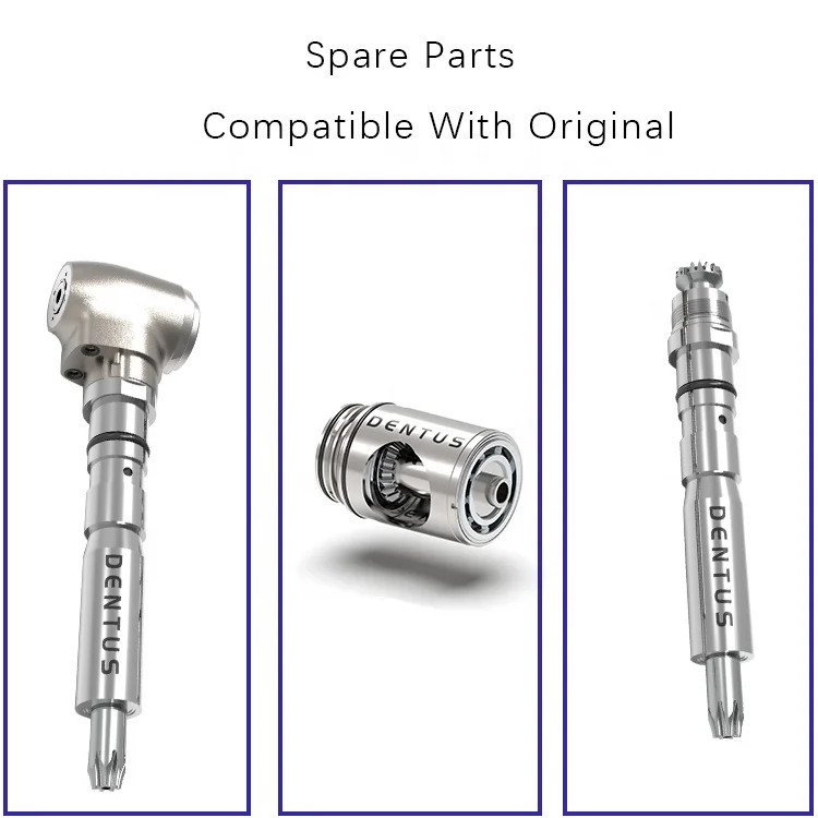 Запасная часть 1:5 Middle Gear De ntal Chair Us ed для Timax X95L/SG95L Низкоскоростной наконечник