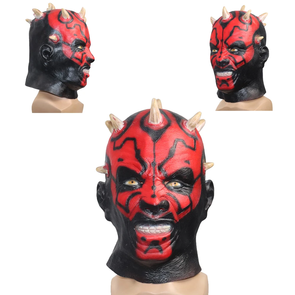 

Маска Дарт Мол