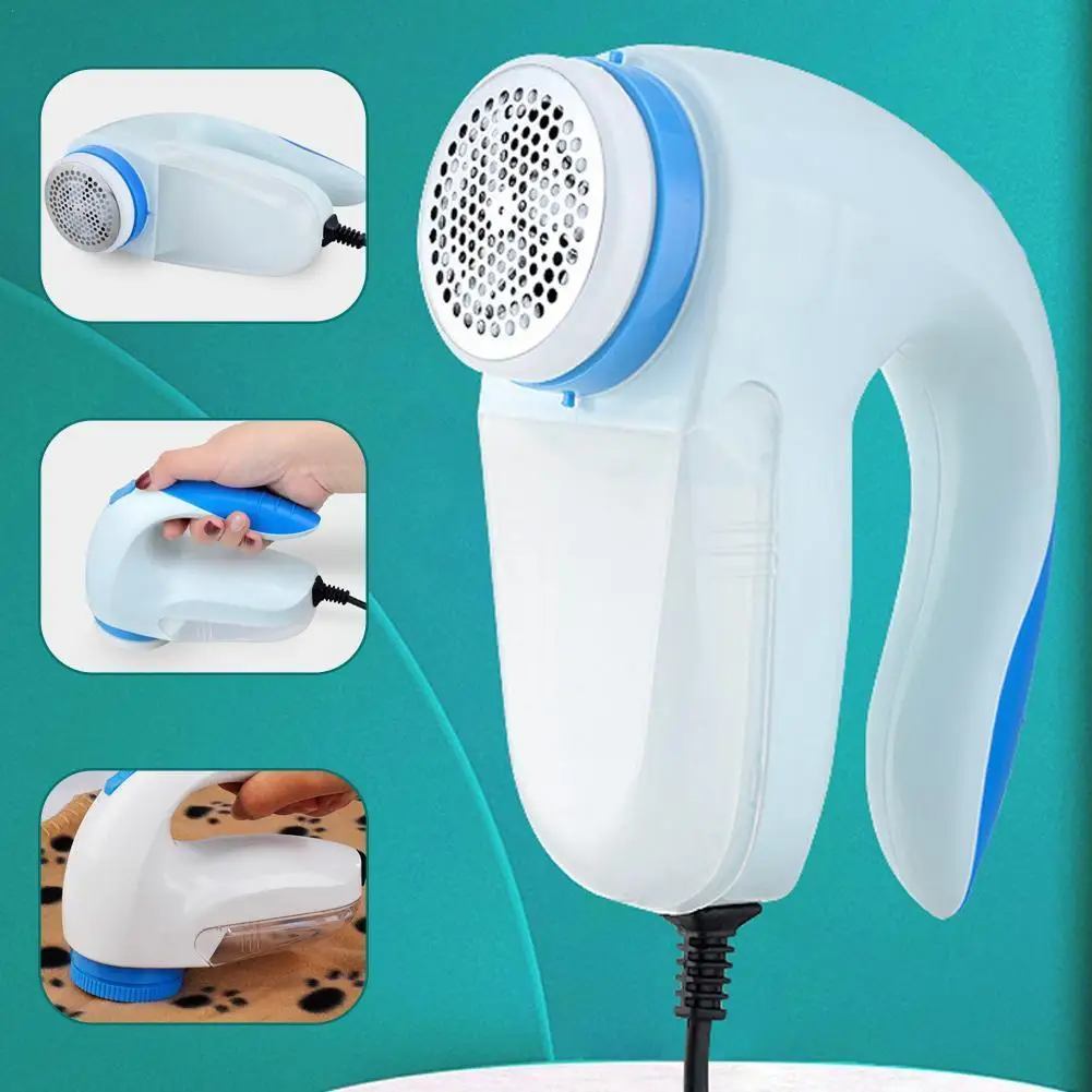 

Lint Remover Electric Clothes Fuzz Pills Shaver Lint Machine Clothing Pellet Sweaters Cut Carpets Lint US/USB Curtains Pell H0C2