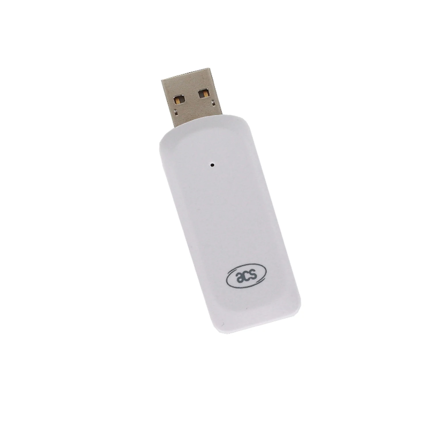 

ROHS Plug-in (SIM-Sized) ISO7816 Card Reader Support SIM-sized cards ACR38T-D1