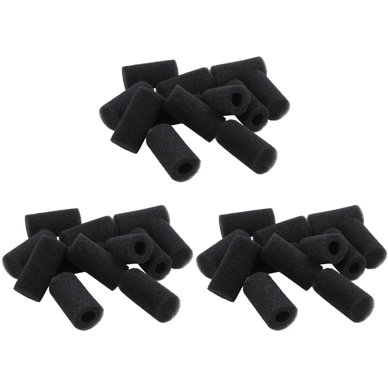 

For Polaris Pool Cleaner Parts, 36 Pack Hose Tail Scrubbers For Pool Cleaner Fits Polaris 180 360 380