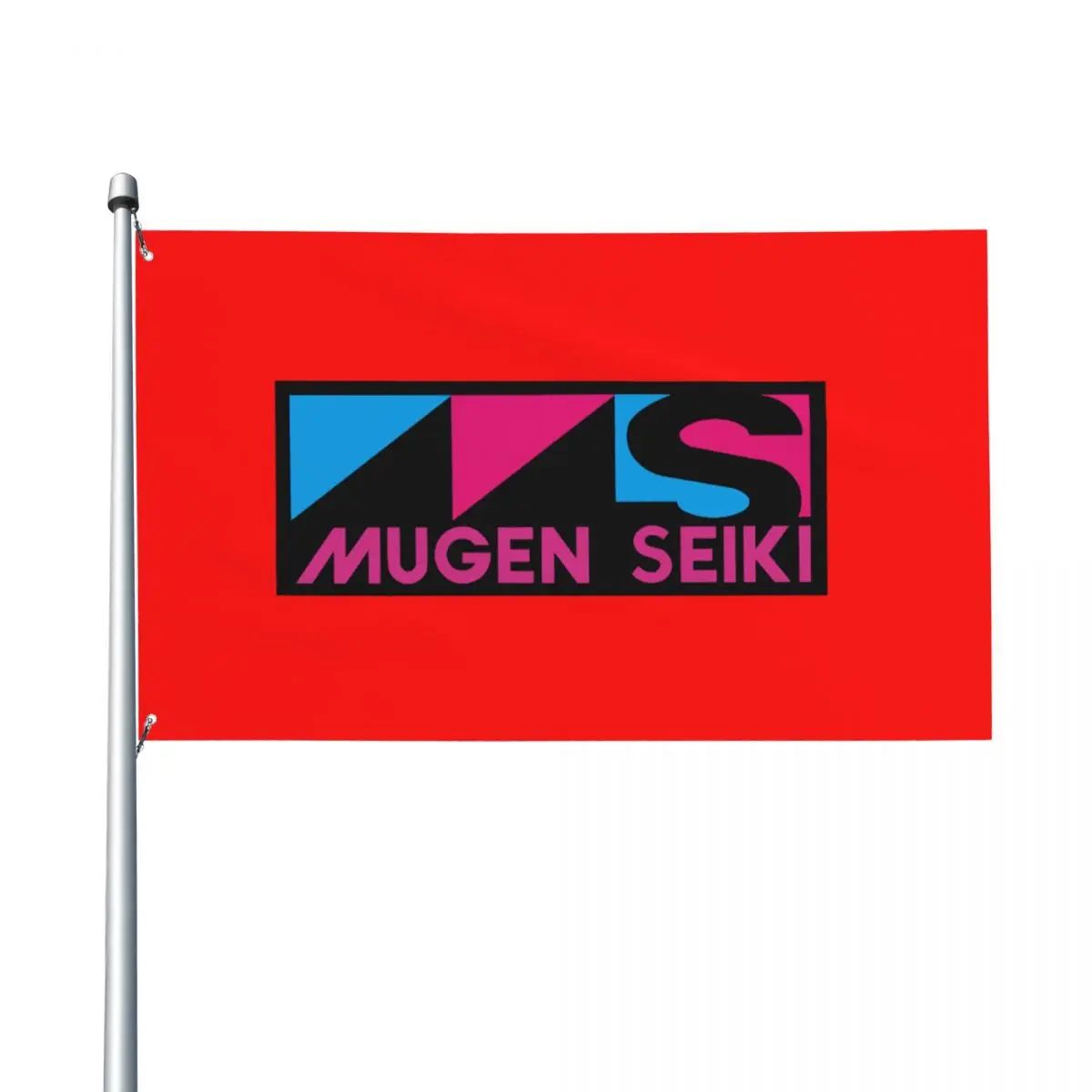 Ограниченная серия Mugen Seiki Rc Pride с принтом флага подарочного баннера для дома и