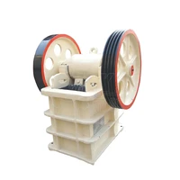 carbon steel small gold mining equipment ac motor pe150x250 jaw crusher for sale