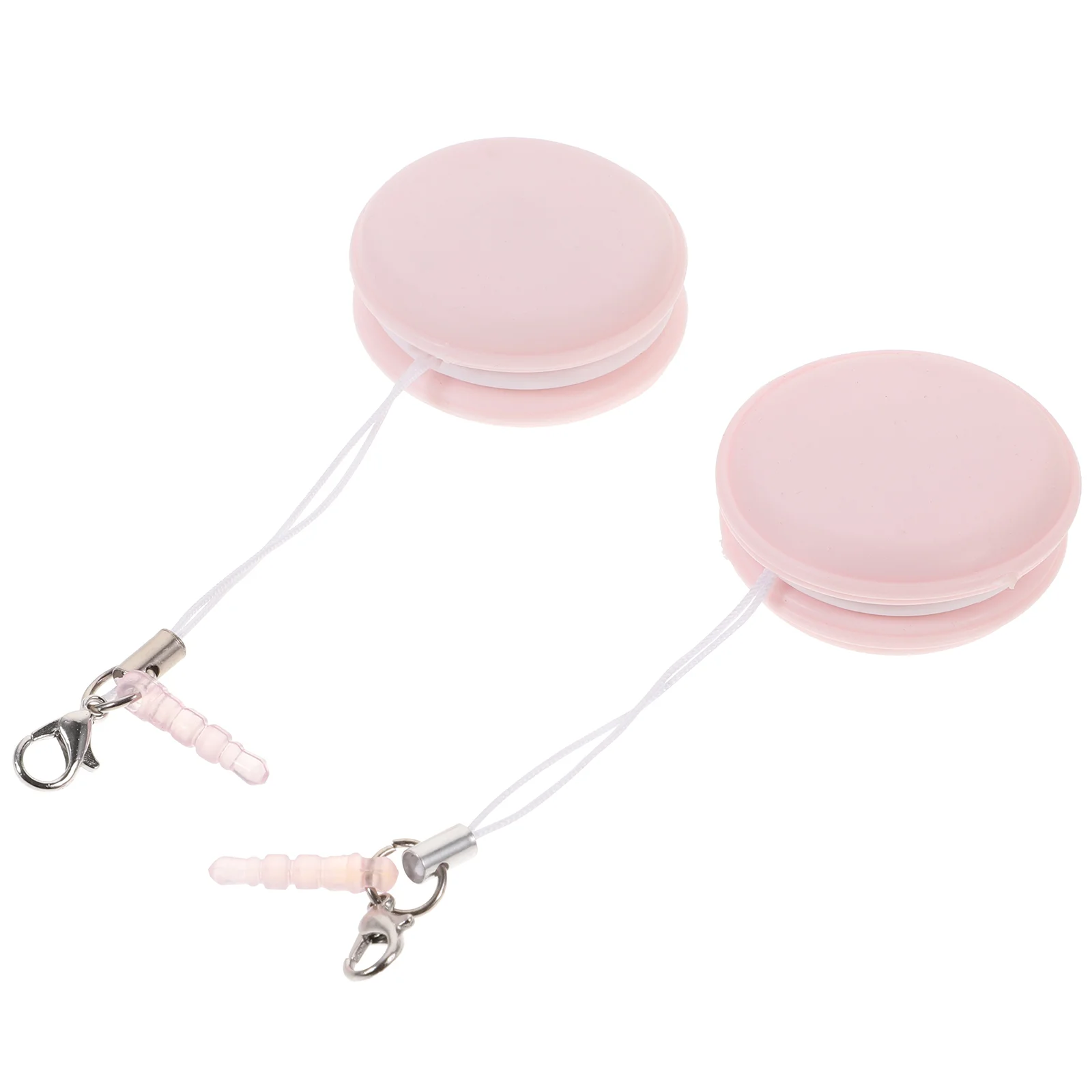 

2 Pcs Cleaning Wipe Mobile Wiper Phone Screen Cloth Glasses Wipes Lens Cloths Abs