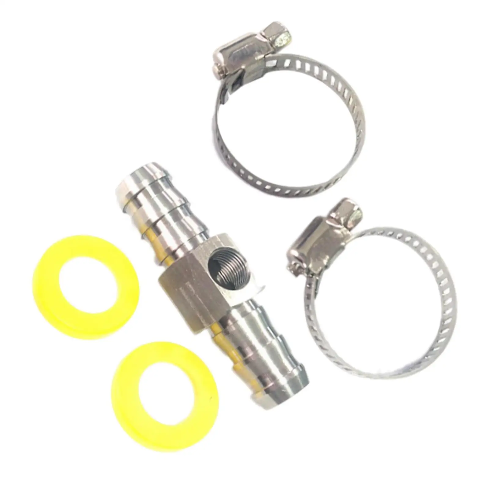 1/2 &quotТ-образный фитинг давления топливной линии прочная ремонтная часть