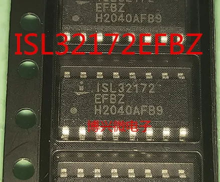 

10 шт./партия ISL32172EFBZ ISL32172EFB ISL32172 IC