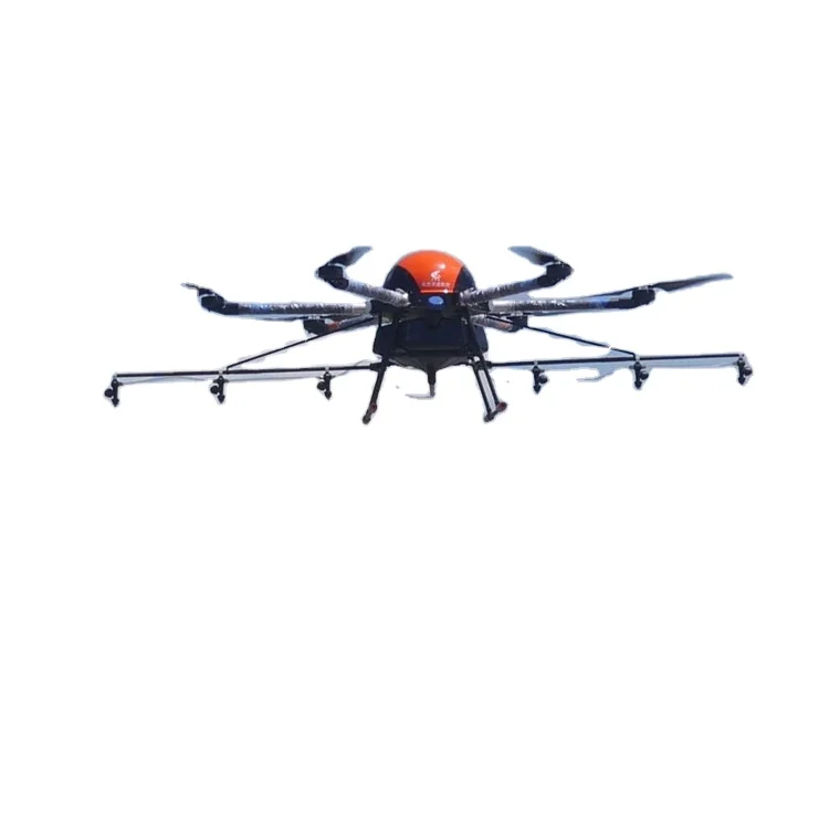 

TTA autopilot agricultural drone helicopter,agricultural pesticide sprayer