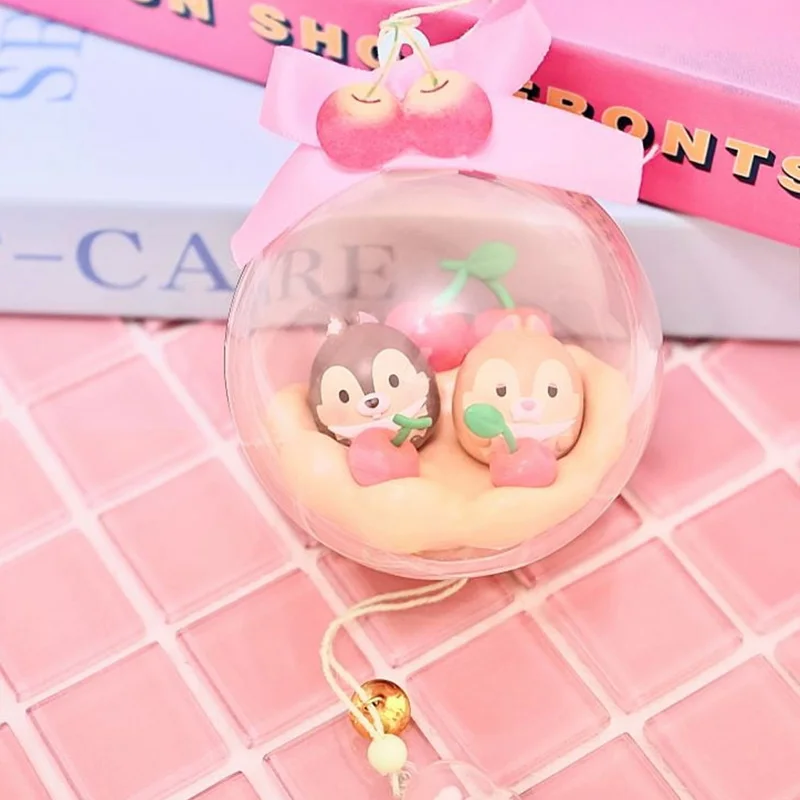 Новый Disney X Miniso Ufufy Flower Series украшение для рабочего стола экшн-фигурки украшения