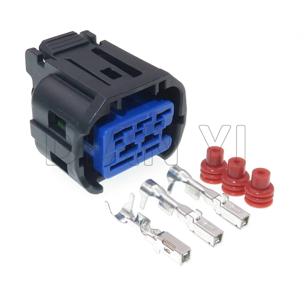 

Автомобильные электрические разъемы Hyundai HP405-03021