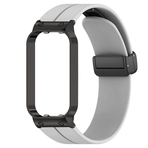 Силиконовый ремешок для Xiaomi Smart Band 9