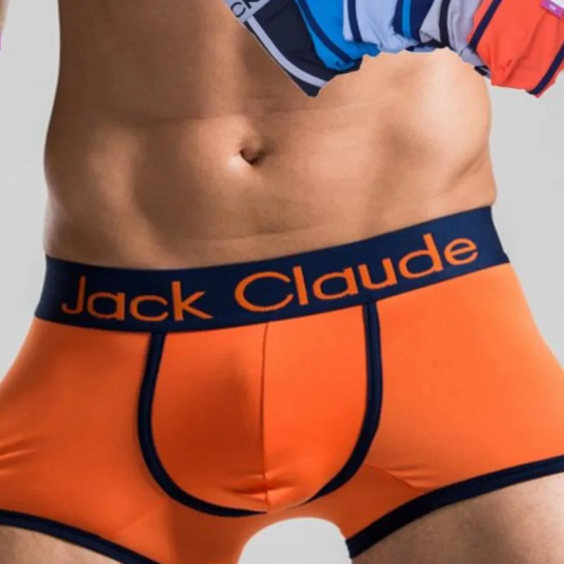 10Pcs/Lot Mens Underwear Boxers Men's Sexy Soft Underpants Boxer For Men Panties Comfortable boxeador bokserki Male Boxershorts