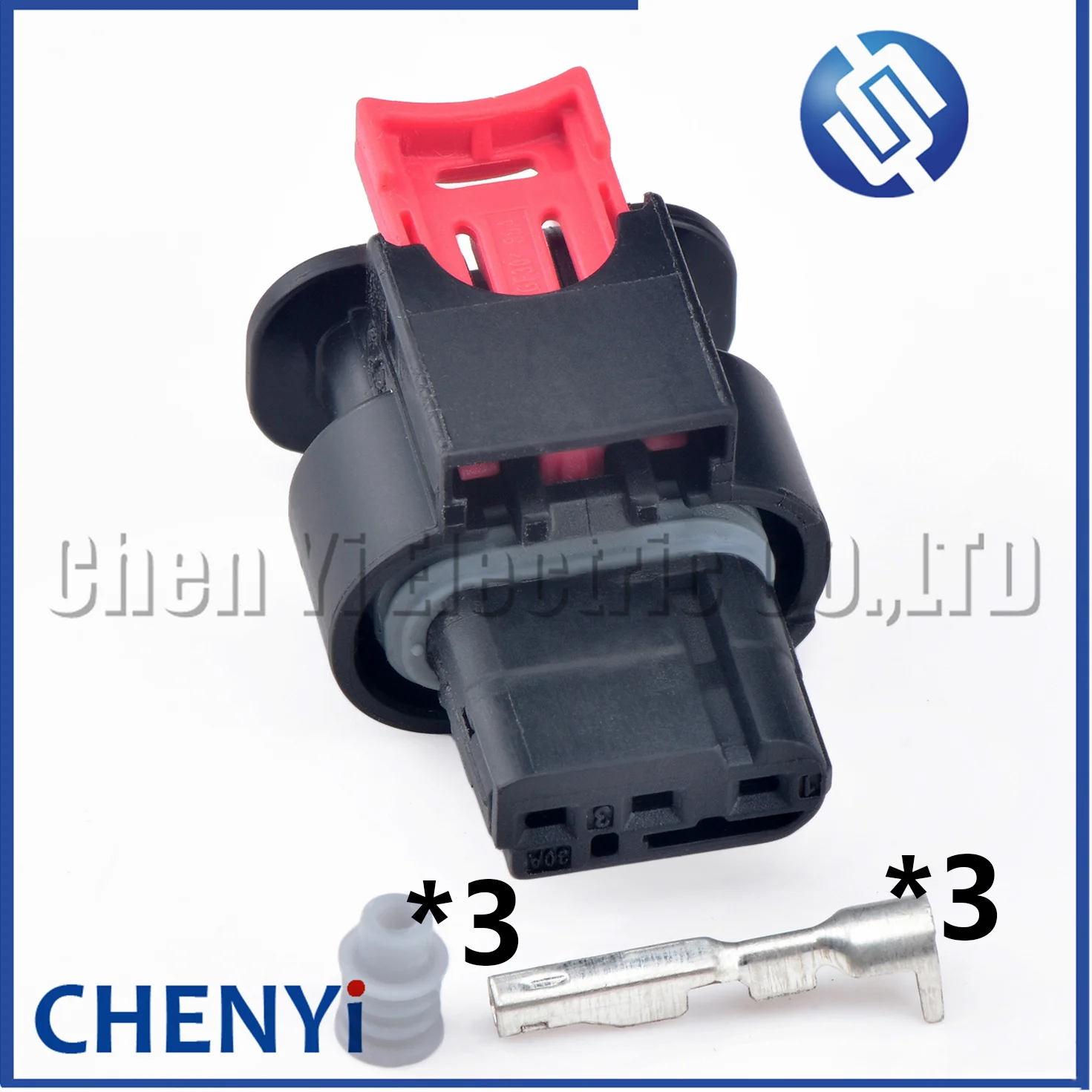 

Водонепроницаемый разъем для Tesla 35126369 35126370 35320846 35126372