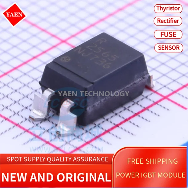

100 шт./партия PS2565L-1-A SMD4 SOP-4 DIP-4 новый оригинальный