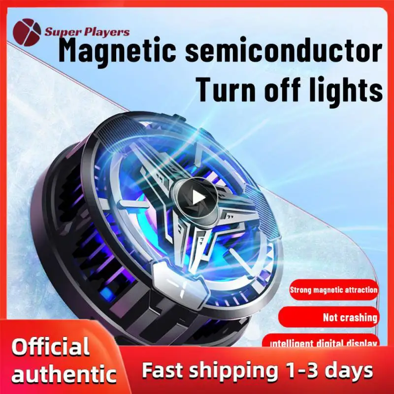 

Universal Cooling Fans For Pubg For Mobile Phone Mobile Phone Cooling Fan Radiator Phone Cooler System For Cellphones Tablets