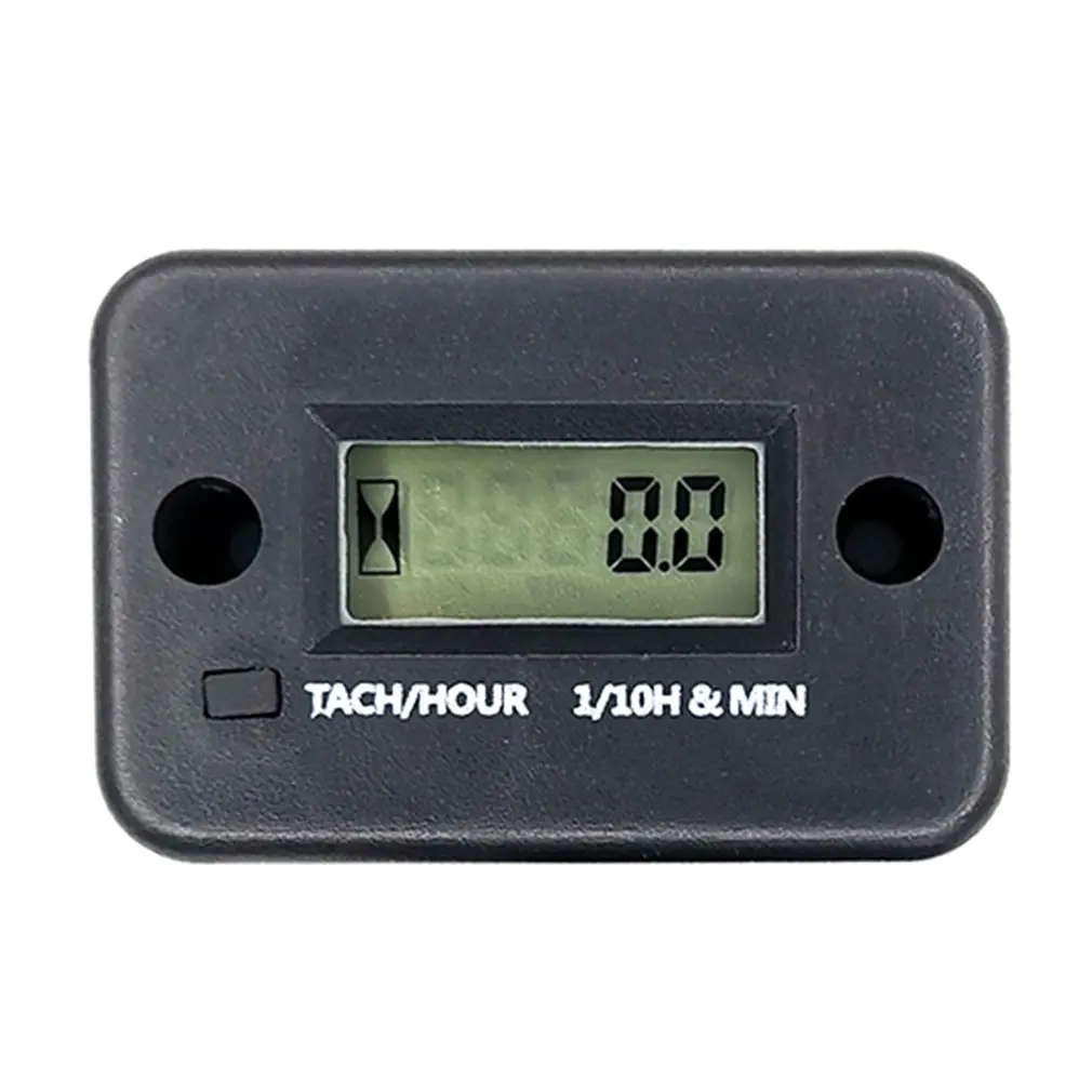 

Портативный тахометр с ЖК-дисплеем, 2 часа