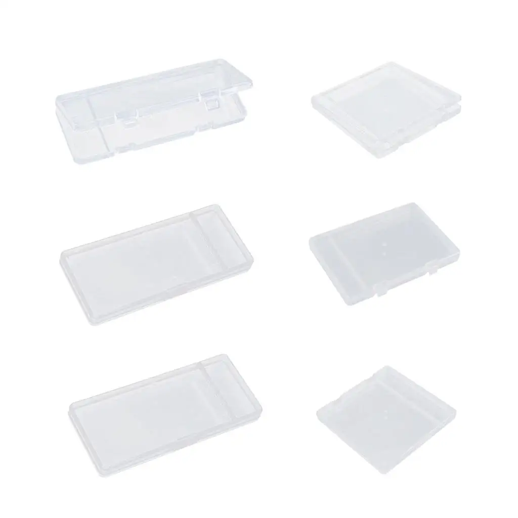 

Empty Cosmetic Tool Storage Contianer Small Parts Holder Plastic Organizer